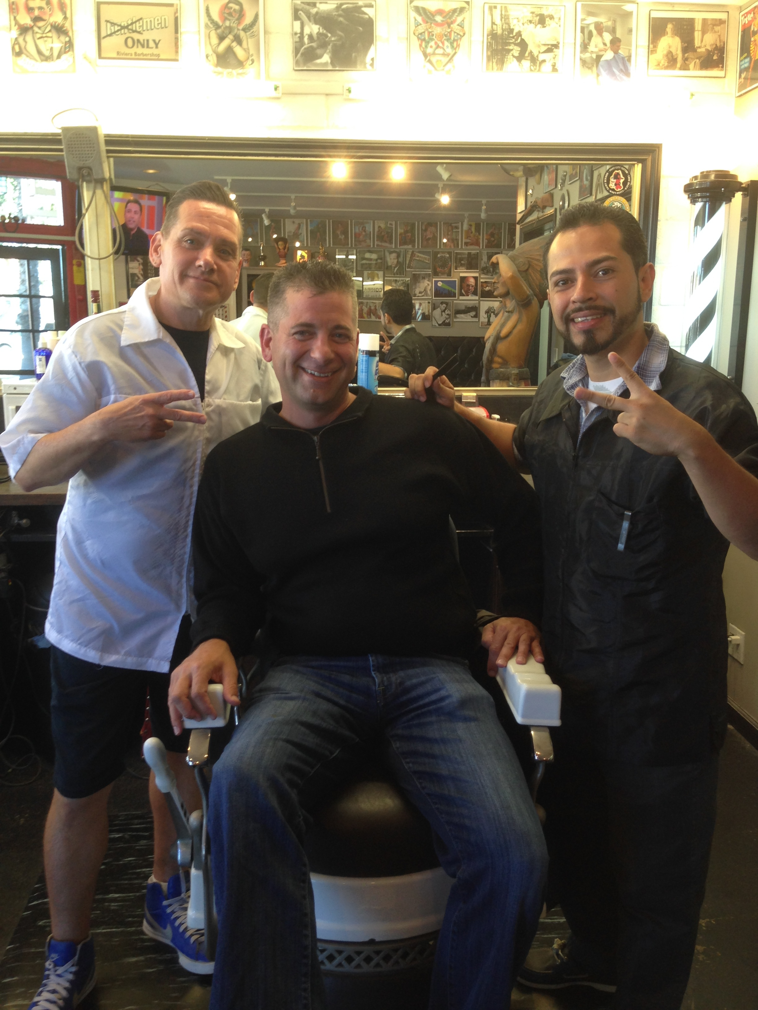 riv barbers