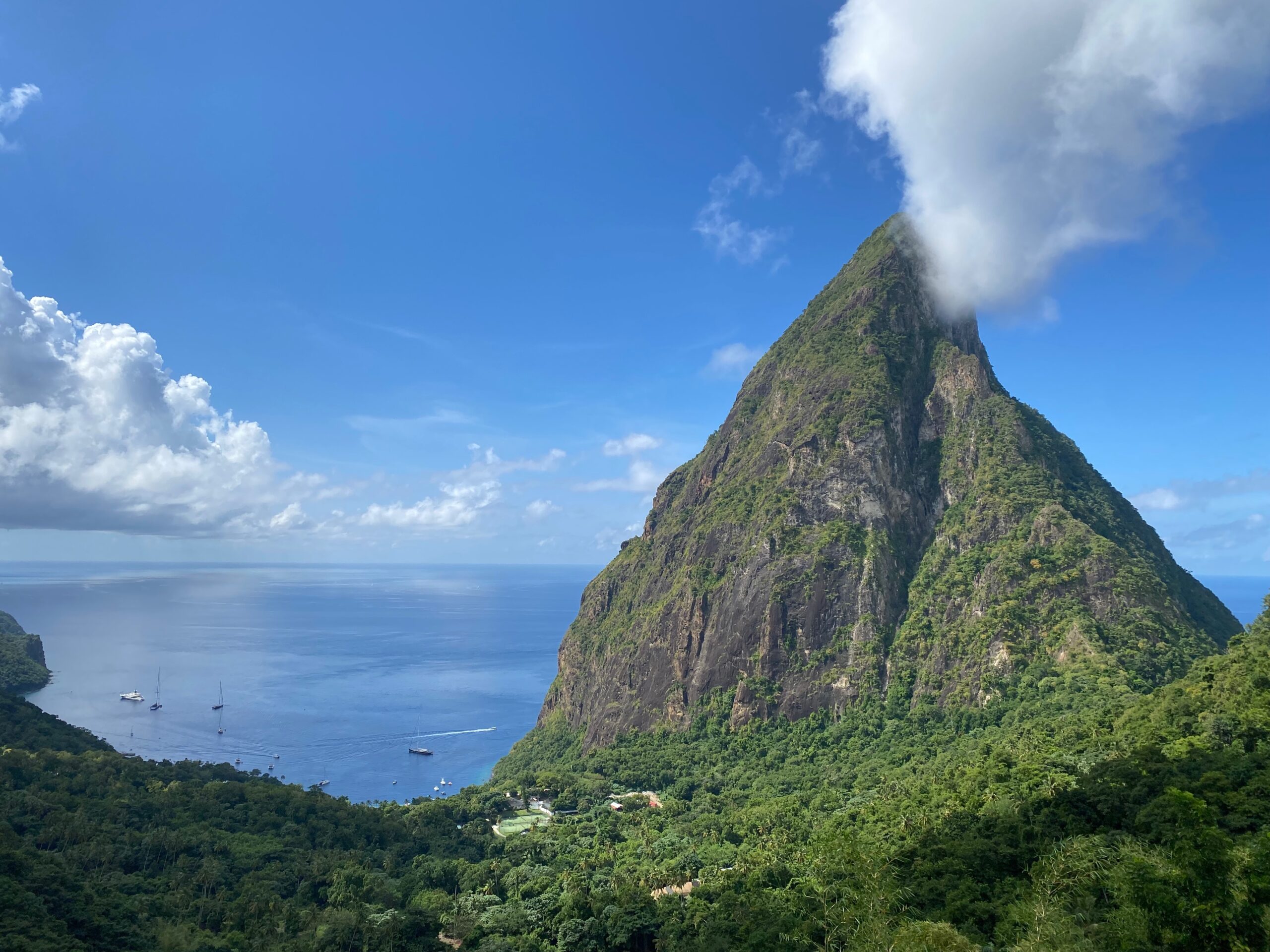 Read more about the article CX Design Lessons from St. Lucia